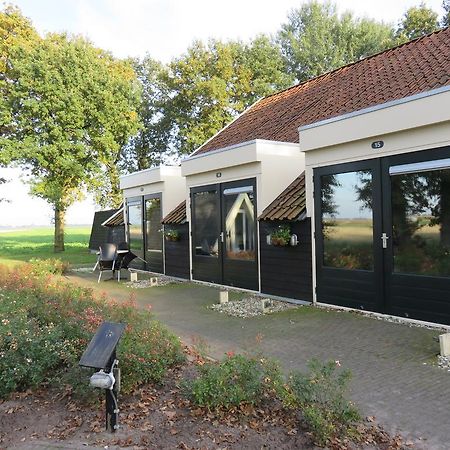 H.R. De Staakenborgh Hotel Bourtange Kültér fotó