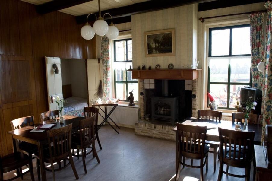 H.R. De Staakenborgh Hotel Bourtange Kültér fotó