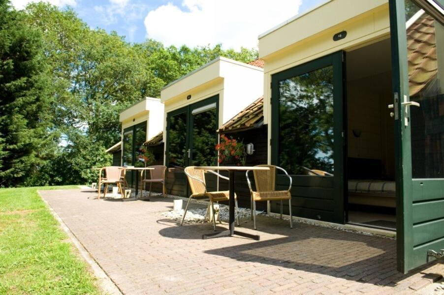 H.R. De Staakenborgh Hotel Bourtange Kültér fotó