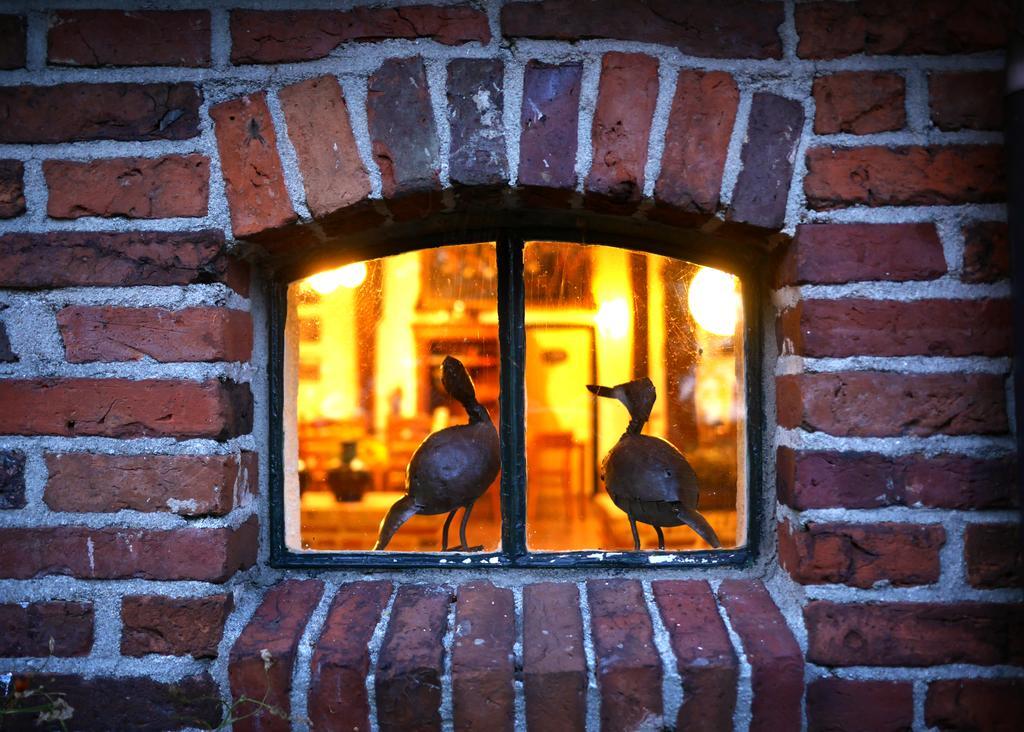 H.R. De Staakenborgh Hotel Bourtange Kültér fotó