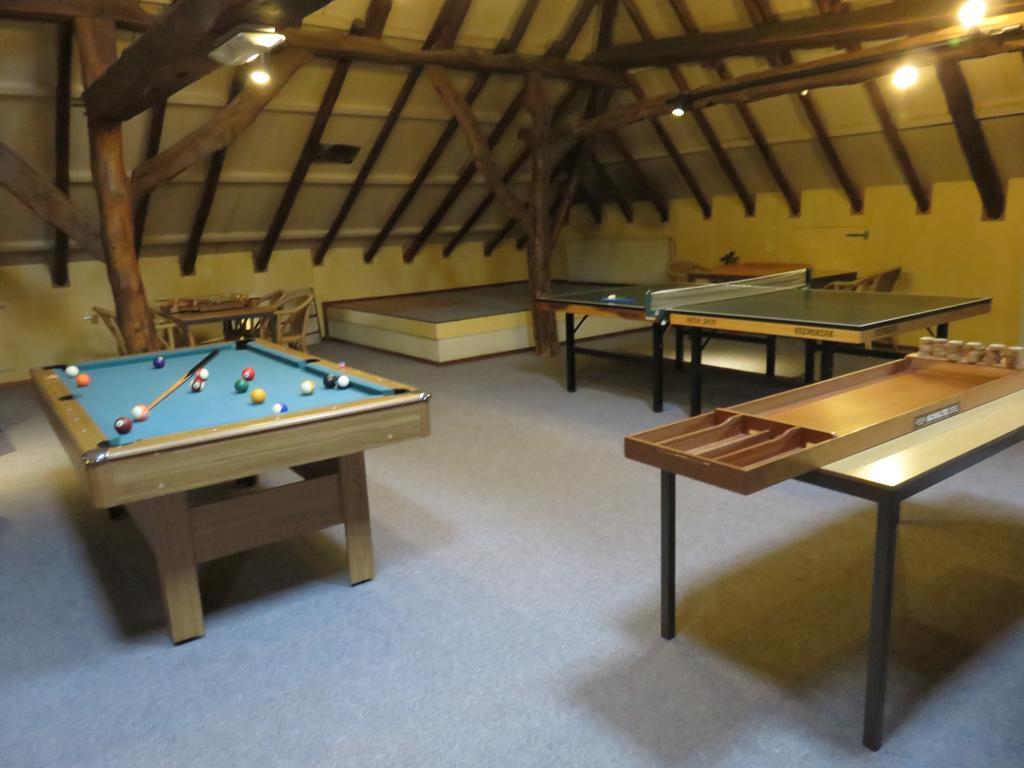 H.R. De Staakenborgh Hotel Bourtange Kültér fotó