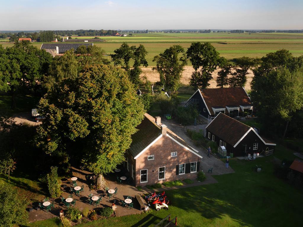 H.R. De Staakenborgh Hotel Bourtange Kültér fotó