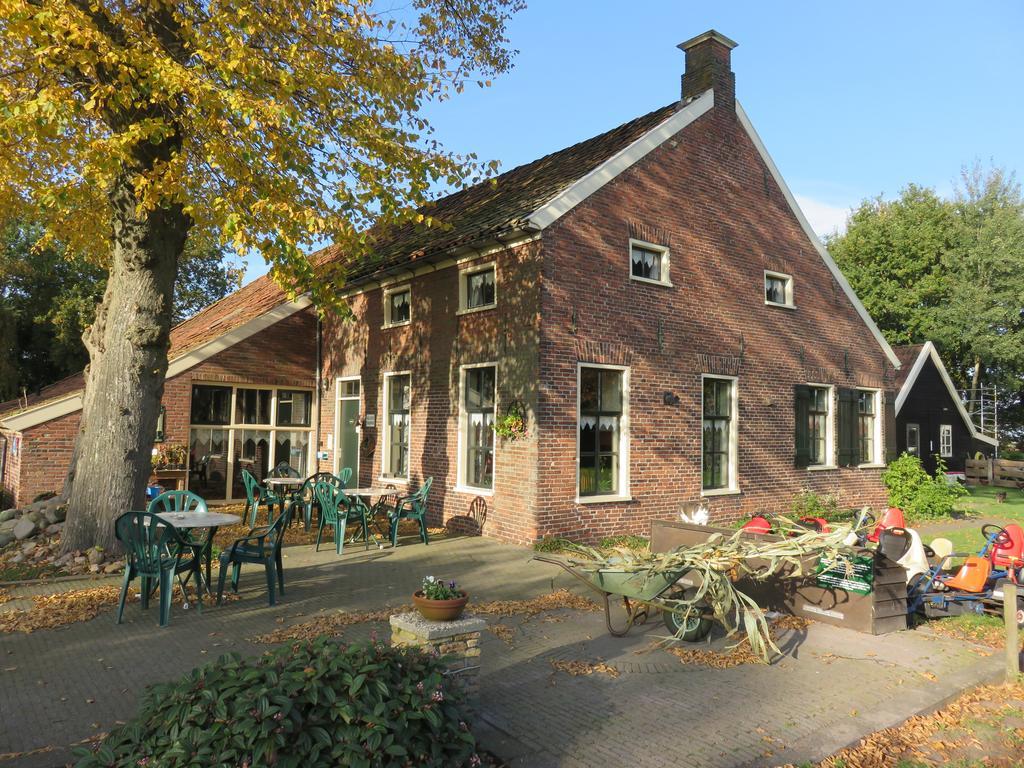 H.R. De Staakenborgh Hotel Bourtange Kültér fotó