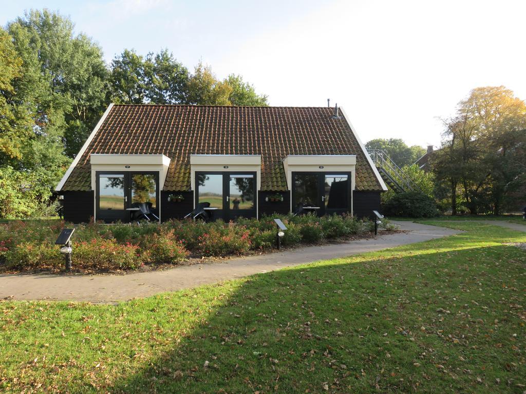 H.R. De Staakenborgh Hotel Bourtange Kültér fotó