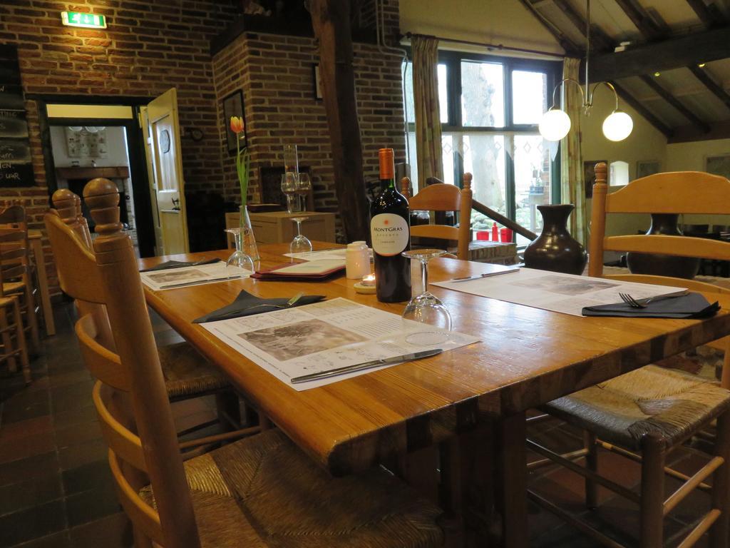 H.R. De Staakenborgh Hotel Bourtange Kültér fotó