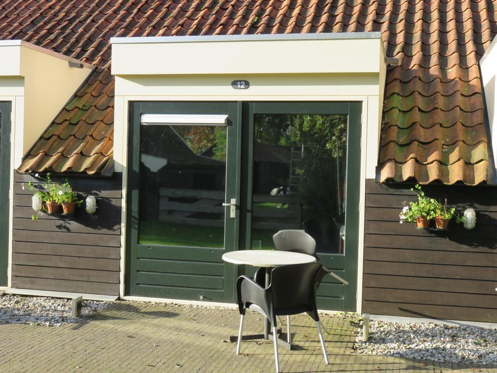 H.R. De Staakenborgh Hotel Bourtange Szoba fotó
